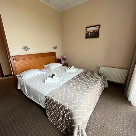 Hotel Unimars By Novikontas 3*