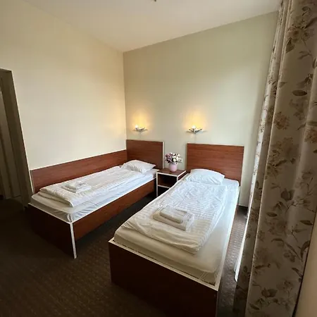 Unimars By Novikontas Hotel