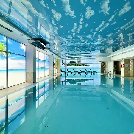 Hotel Unimars By Novikontas 3*