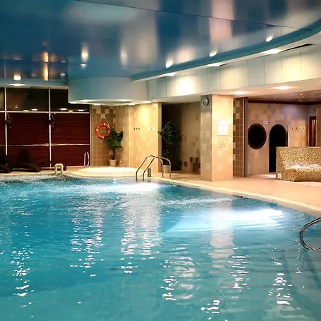 Hotel Unimars By Novikontas 3*
