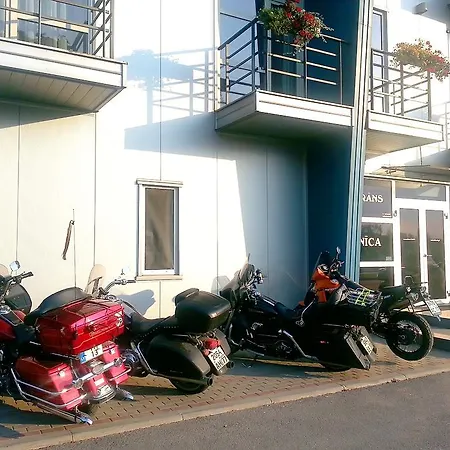 Hotel Unimars By Novikontas 3*