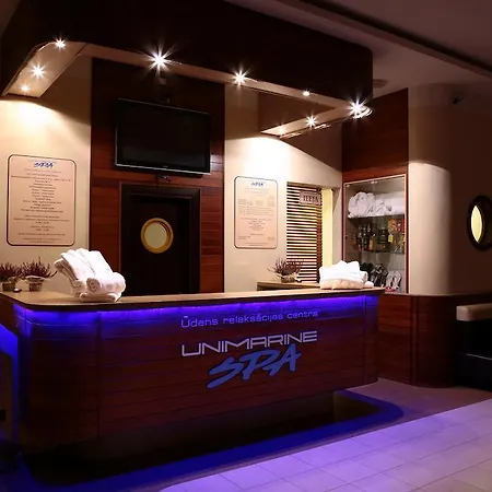 Unimars فندق