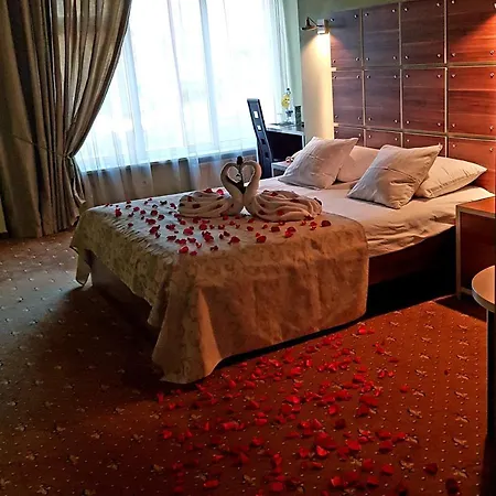 Hotel Unimars By Novikontas 3*